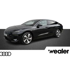 AUDI A6 SPORTBACK E-TRON - S EDITION (C1) E-TRON 83 KWH 210 KW / 286 PK SPOR
