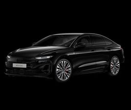 AUDI A6 SPORTBACK E-TRON - S EDITION (C1) E-TRON 83 KWH 210 KW / 286 PK SPOR