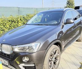 BMW X4 20D BMW X4 XDRIVE20D PITESTI