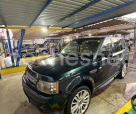 LAND-ROVER RANGE ROVER SPORT 3.0 SDV6 255 CV HSE