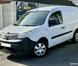 RENAULT KANGOO II 1.5 DCI 75CH ENERGY LIFE FT EURO6