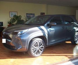 TOYOTA YARIS CROSS TOYOTA YARIS CROSS 1.5 HYBRID 5P. E-CVT AWD-I TREN