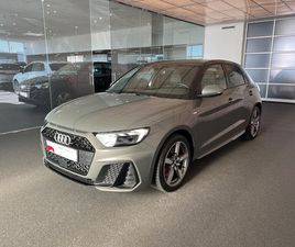 A1 SPORTBACK 40TFSI 200 CH S TRONIC 6