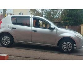 RENAULT SANDERO AUTHENTIQUE HI-FLEX 1.0 16V 5P 2011