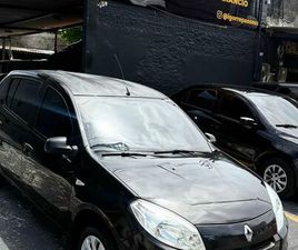 RENAULT SANDERO AUTHENTIQUE HI-FLEX 1.0 16V 5P 2012