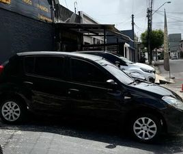 RENAULT SANDERO AUTHENTIQUE HI-FLEX 1.0 16V 5P 2012