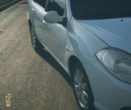 RENAULT SYMBOL PRIVILÈGE HI-FLEX 1.6 16V 4P 2013