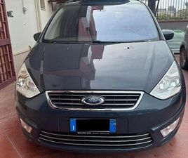 FORD GALAXY