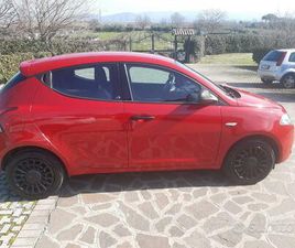 LANCIA YPSILON 2015 1.2 ECOCHIC GPL 69CV