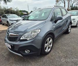 OPEL MOKKA 1.4 TURBO ECOTEC 140CV 4X2 START&STOP E