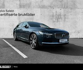 VOLVO V90 T6 LR T6 II INSCRIPTION/2,99% RENTE ELLER 40.000 INBYTTE