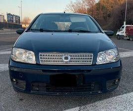 FIAT PUNTO FIAT PUNTO 1.2 NATURAL POWER 5PORTE