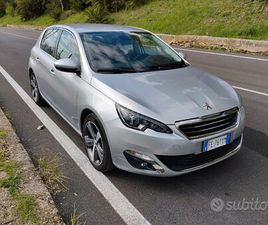 PEUGEOT 308 PEUGEOT 308 1.6 E-HDI START STOP - ALLURE 2016