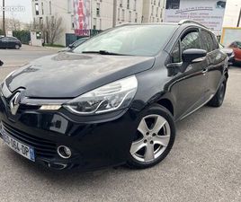 RENAULT CLIO IV ESTATE 1.5 DCI 90CH ENERGY INTENS