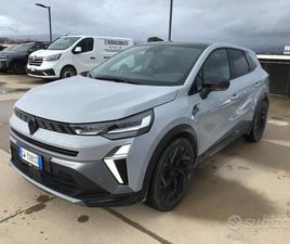 RENAULT SYMBIOZ 1.6 HYBRID E-TECH 145CV ESPRIT ALP