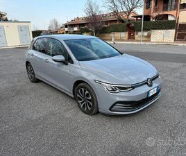 VOLKSWAGEN GOLF 2.0 TDI 150 CV DSG