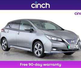 NISSAN LEAF E+ 62KWH E+ TEKNA AUTO 5DR