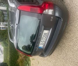 2012 VOLVO V50 D2 1.6 SE 4DR