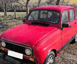 RENAULT 4L R4
