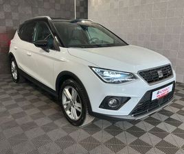 SEAT ARONA 1.0 TSI*FR*LED-ACC-KESSY-R.KAM-SHZ-TOT.W