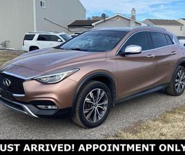 USED 2017 INFINITI QX30 PREMIUM