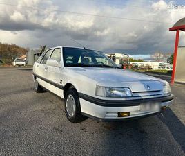 RENAULT 21 GTS ALIZÉ 22000KM D ORIGINE