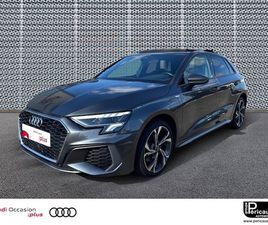 A3 SPORTBACK 40TFSIE 204 S TRONIC 6