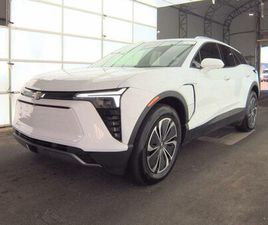 CHEVROLET BLAZER EV USED 2024 CHEVROLET BLAZER EV LT