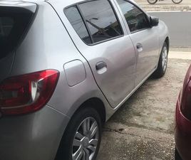 RENAULT SANDERO AUTHENTIQUE HI-POWER 1.0 16V 5P 2016