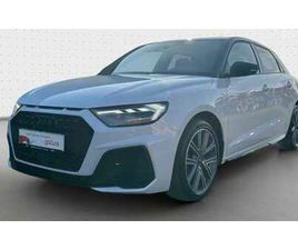 A1 SPORTBACK 25 1.0 TFSI S LINE S-TRONIC 2023