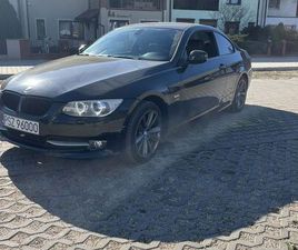 BMW SERIE 3 COUPE BMW SERIA 3