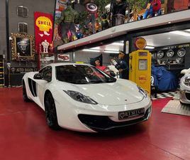 MC LAREN MP4-12C