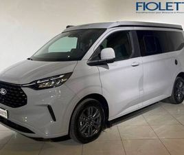 AUTO USATA NUOVO CUSTOM NUGGET TITANIUM 2.0 ECOBLUE 170CV A8 320 L1H1