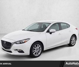 USED 2018 MAZDA MAZDA3 SPORT