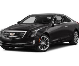 USED 2017 CADILLAC ATS 2.0L TURBO LUXURY