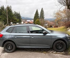 SKODA KAMIQ MONTE CARLO