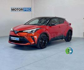 TOYOTA C-HR 2.0 180H ADVANCE LUXURY