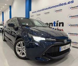 TOYOTA COROLLA 1.8 125H BUSINESS PLUS ECVT TOU SPORT