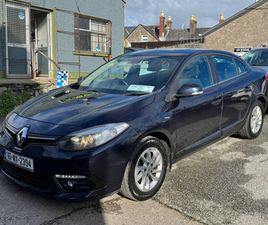 2016 RENAULT FLUENCE LIMITED EDITION