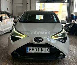 TOYOTA AYGO 1.0 70 XCLUSIV