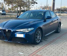 ALFA ROMEO GIULIA 2018 160 CV