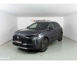 CITROEN DS7 E TENSE DS DS7 E-TENSE RIVOLI EAT8