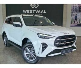 2026 ISUZU MU-X 3.0D LSE 4X4 AUTO