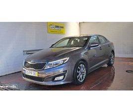 KIA OPTIMA 1.7 CRDI TX AUTO.