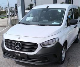 MERCEDES-BENZ CITAN 110 CDI/27