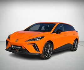 BRUGT MG MG4 ELECTRIC EL LUXURY LONG RANGE 204HK 5D AUT. TIL SALG