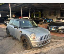 MINI COOPER 1.6