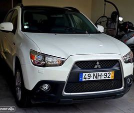 MITSUBISHI ASX 1.8 DI-D INVITE