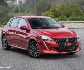 PEUGEOT 208 PURETECH 100 EAT8 ALLURE PACK