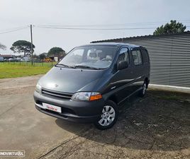 TOYOTA HIACE TOYOTA HIACE 2.4 D LXH12LG